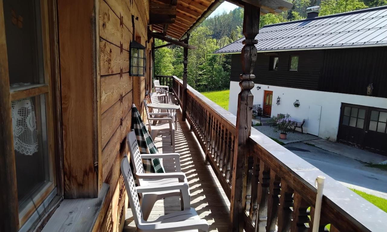 Sulzenhof Inkl. Chiemgaukarte Villa Ruhpolding Exterior photo