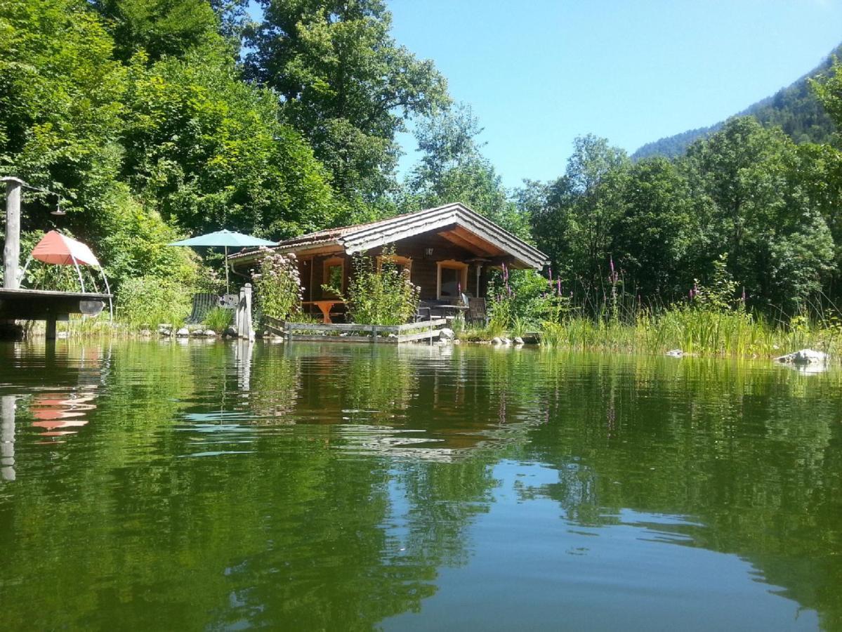 Sulzenhof Inkl. Chiemgaukarte Villa Ruhpolding Exterior photo